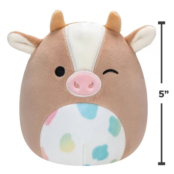 Squishmallows 5-inch Plush 8-pack Assorted Spring Critters Collection (NIB) - Picture 3 of 6
